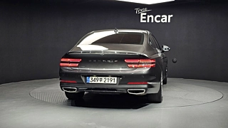 GENESIS G80 RG3 2022