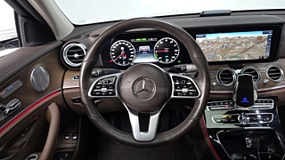MERCEDES BENZ E-CLASS W213 2020