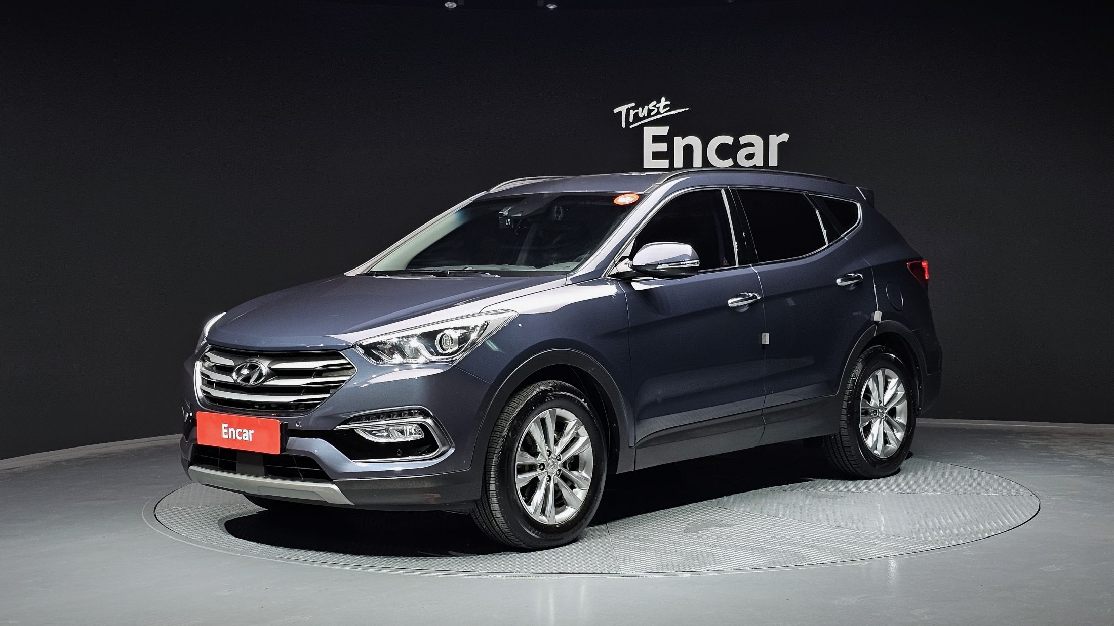 HYUNDAI SANTAFE THE PRIME