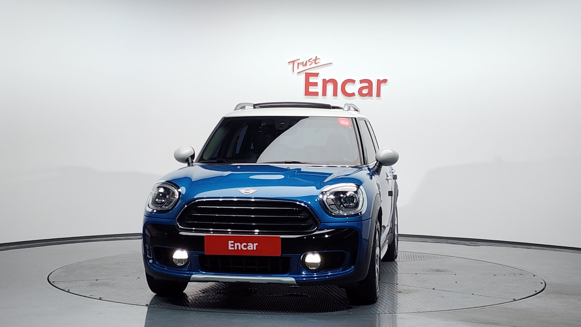 MINI COUNTRYMAN COOPER D 2019