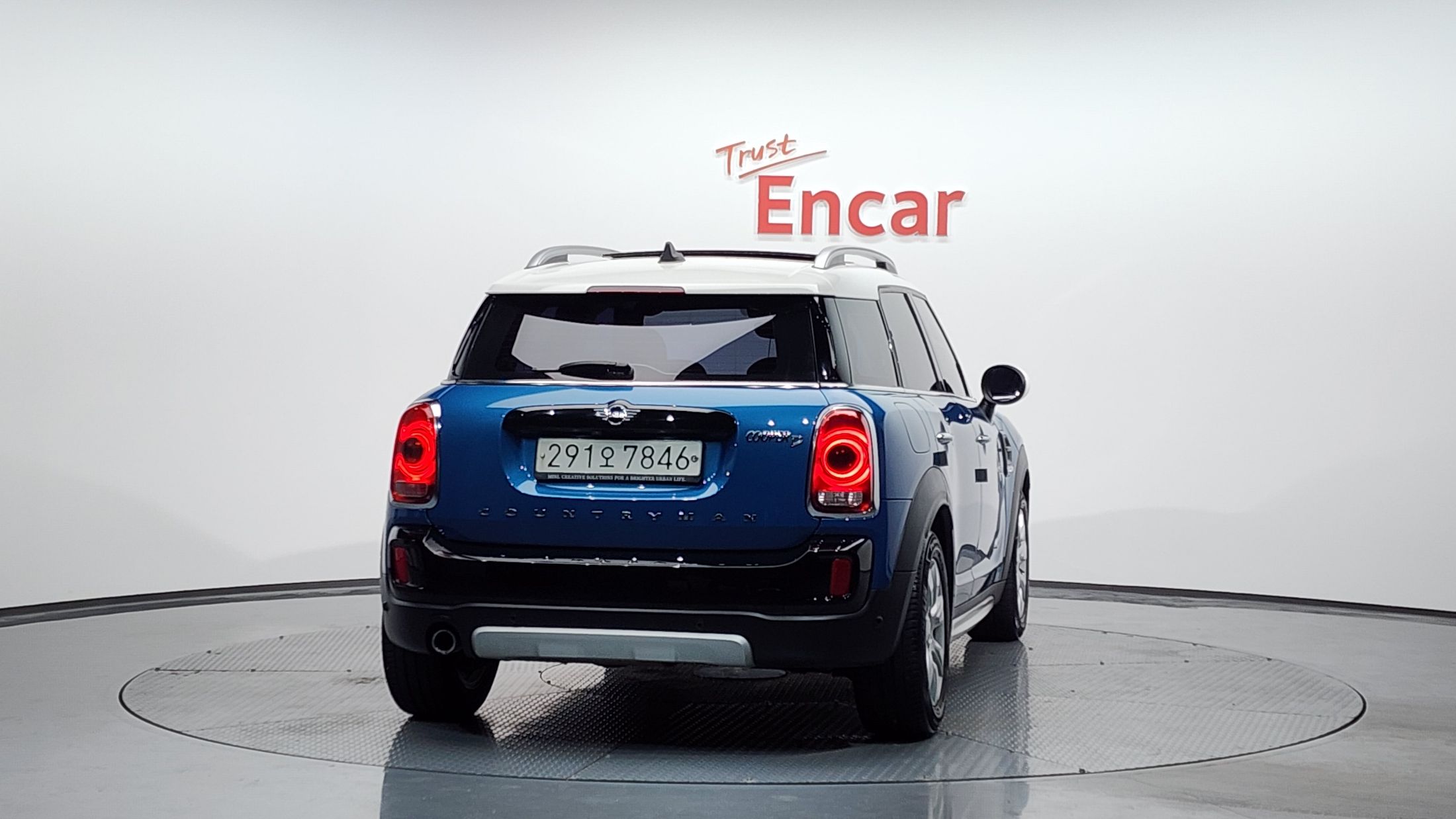 MINI COUNTRYMAN COOPER D 2019