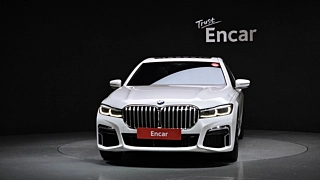BMW 7-SERIES G11 2022