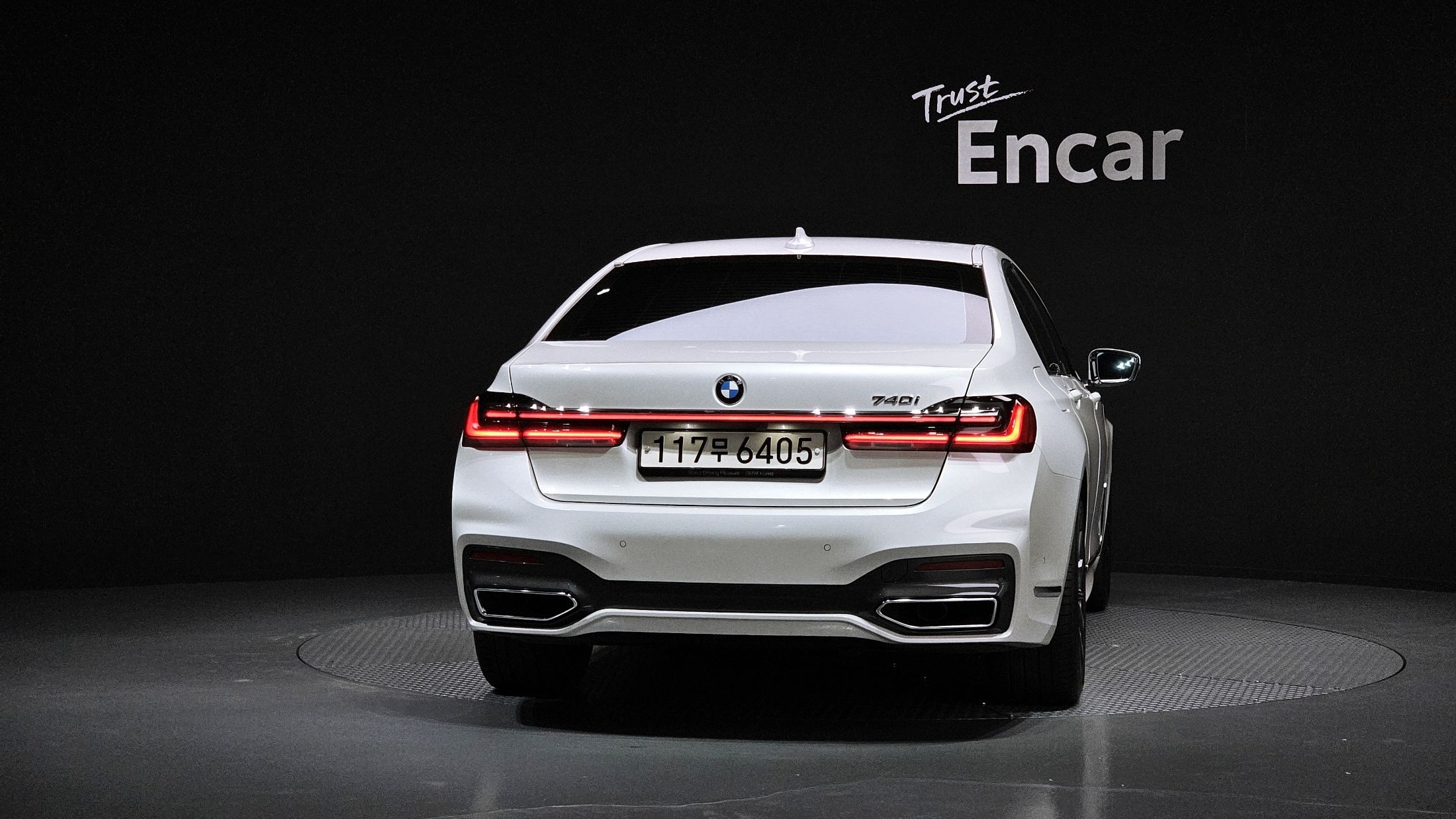 BMW 7-SERIES G11 2022