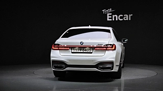 BMW 7-SERIES G11 2022