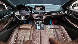 BMW 7-SERIES G11 2022