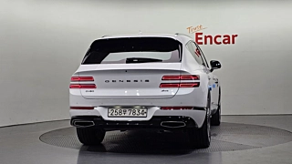 GENESIS GV80 2021