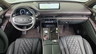 GENESIS GV80 2021