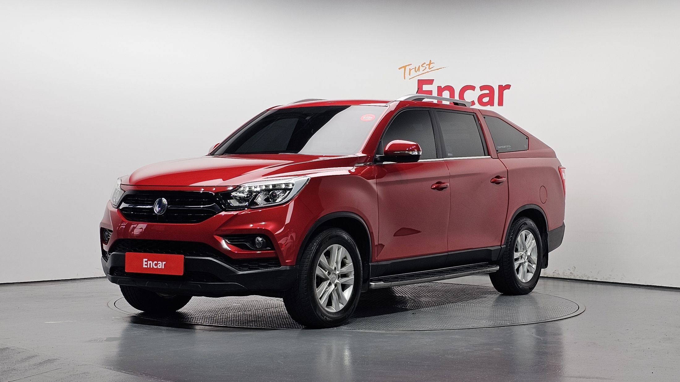 SSANGYONG REXTON SPORTS 2019