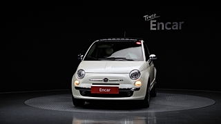 Заказать FIAT 500