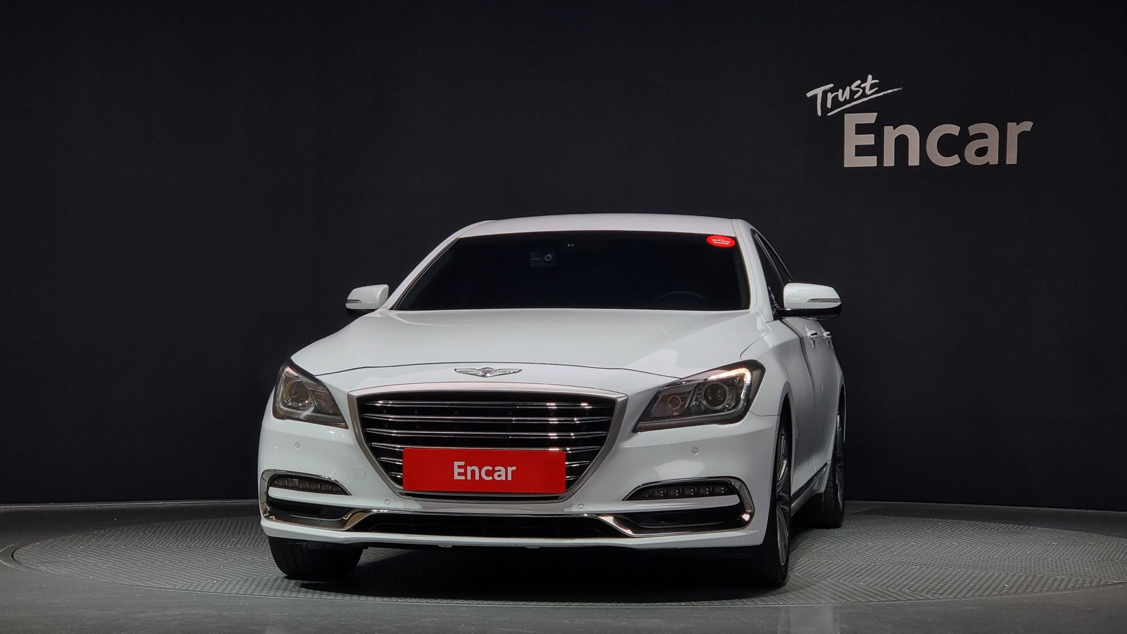GENESIS G80 2017