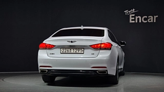 GENESIS G80 2017