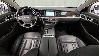 GENESIS G80 2017
