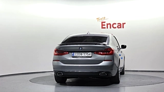 BMW 6-SERIES GT G32 2023