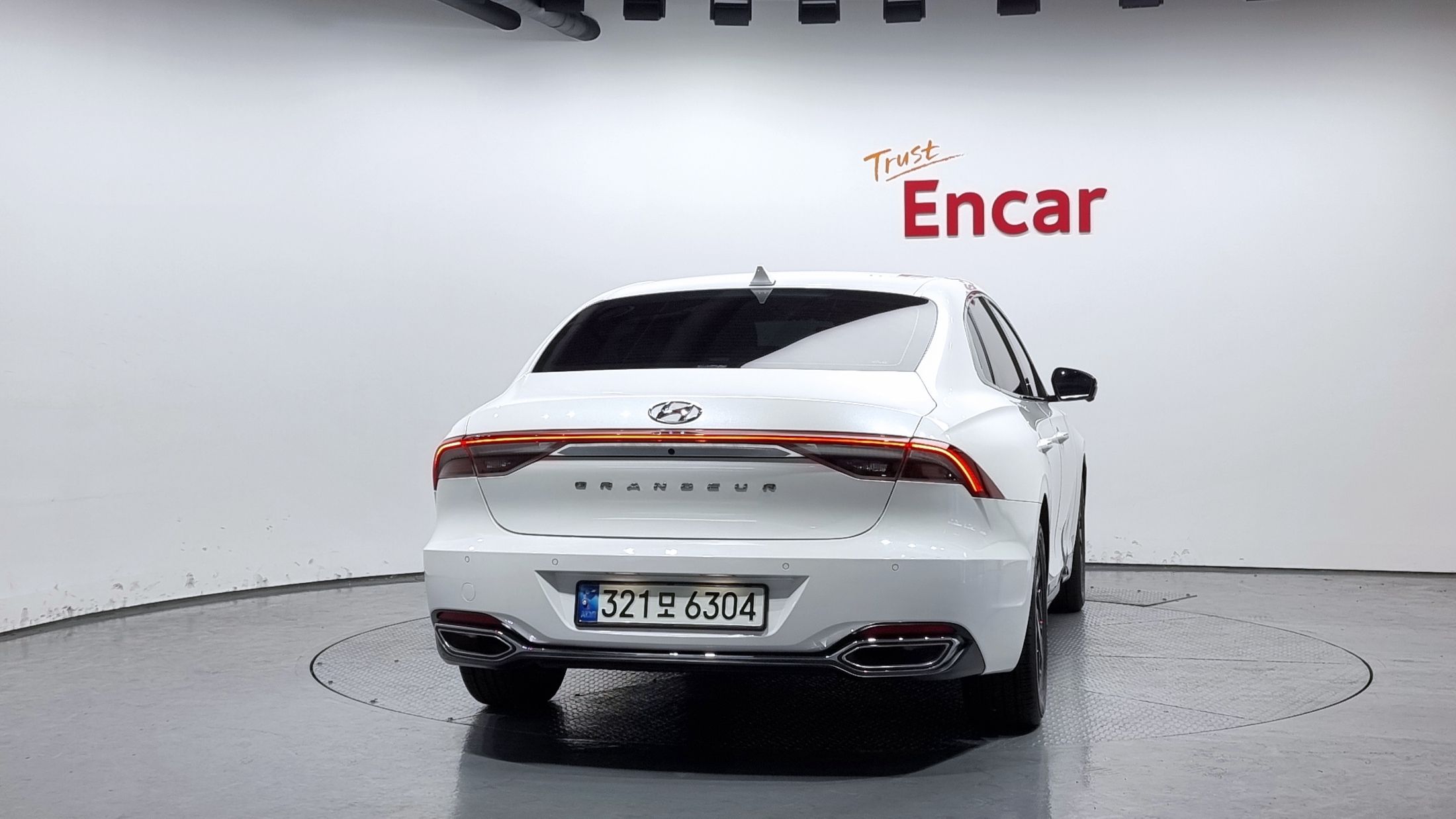 HYUNDAI GRANDEUR IG HYBRID