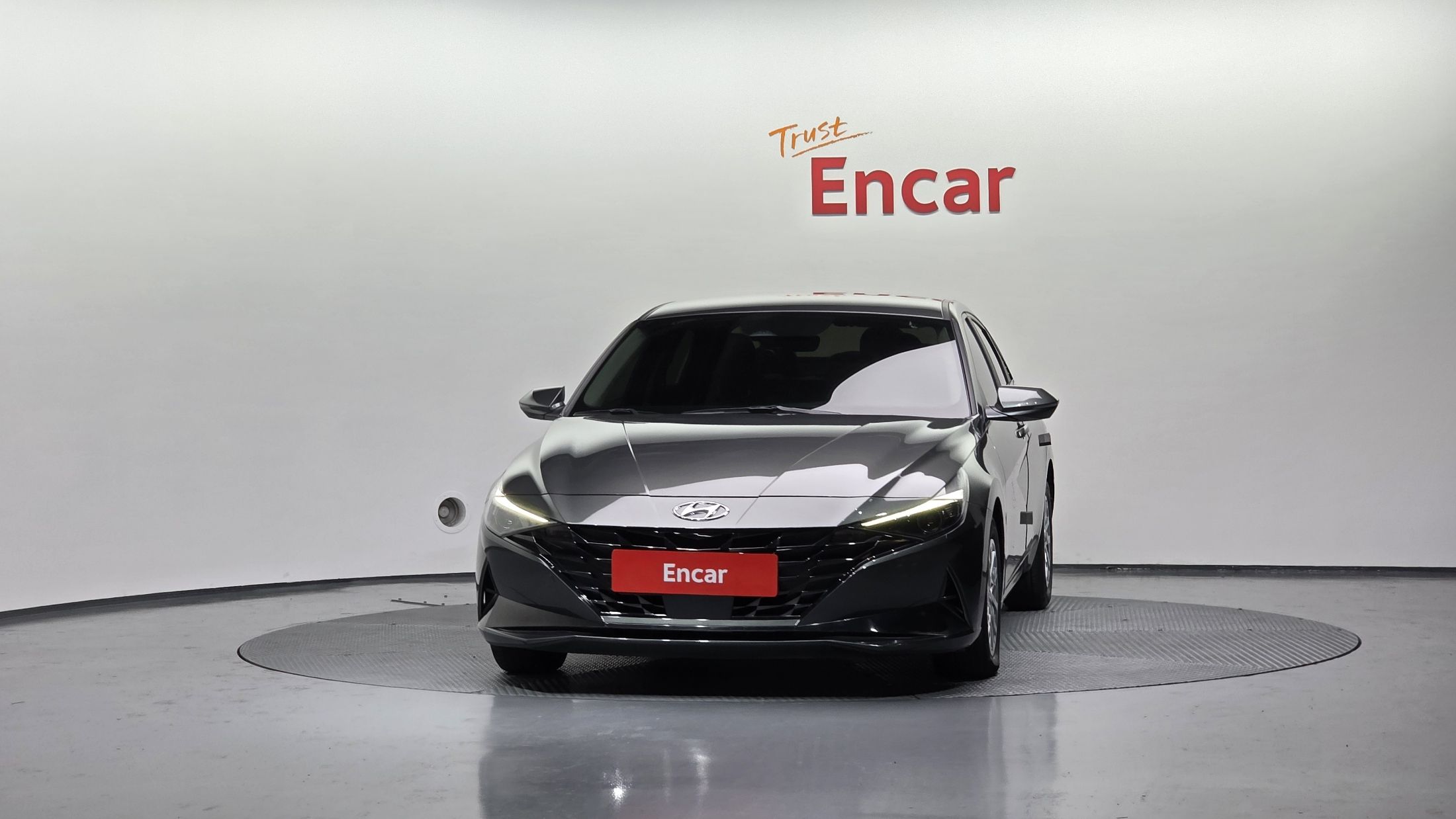 HYUNDAI AVANTE CN7 2021