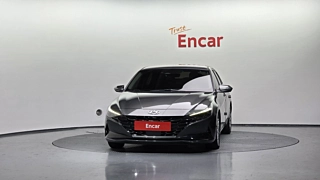 HYUNDAI AVANTE CN7 2021