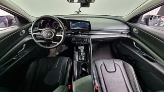 HYUNDAI AVANTE CN7 2021