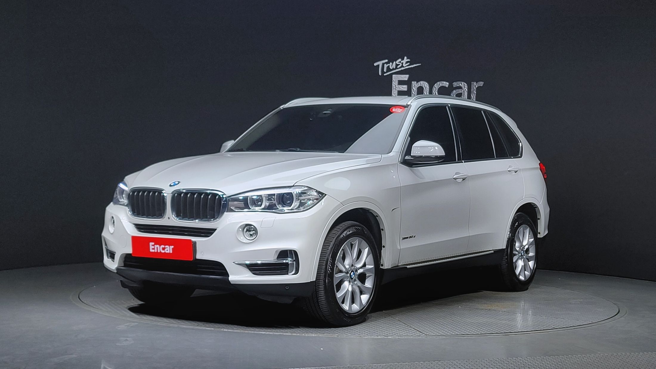 BMW X5 F15 2018