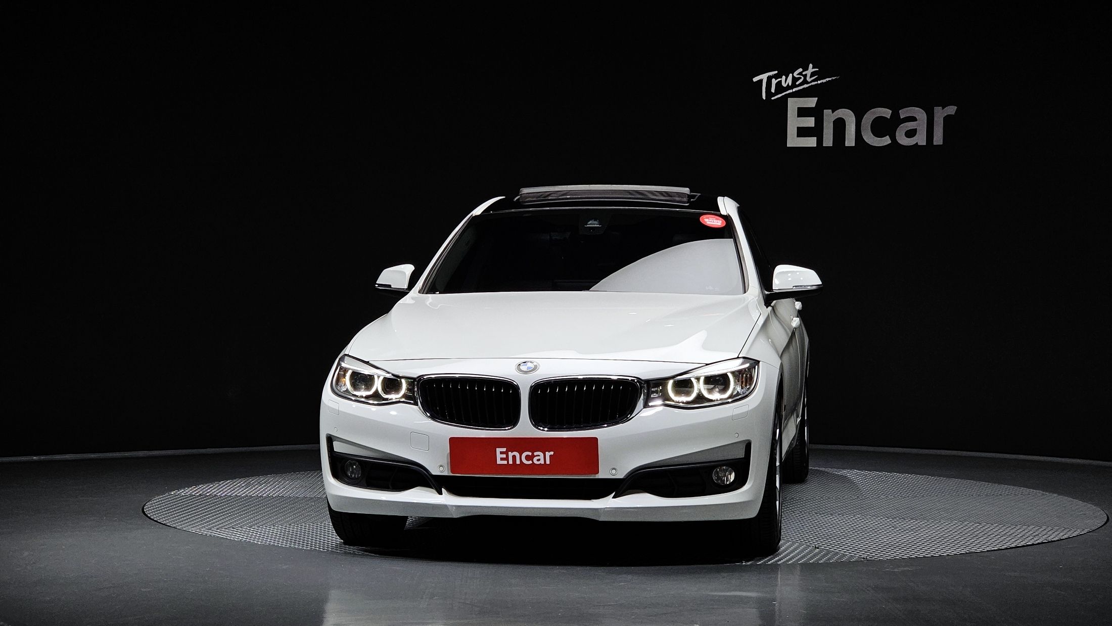 BMW 3-SERIES GT F34 2015