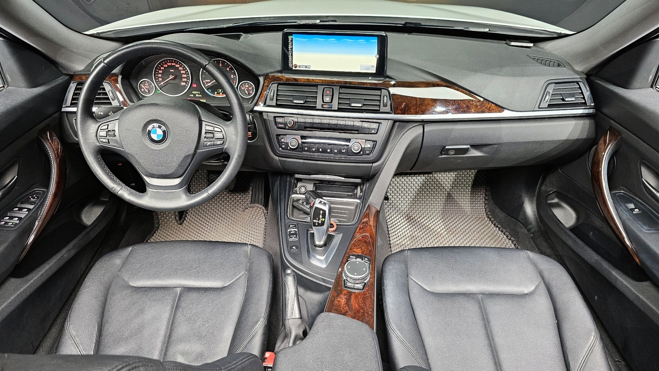 BMW 3-SERIES GT F34 2015