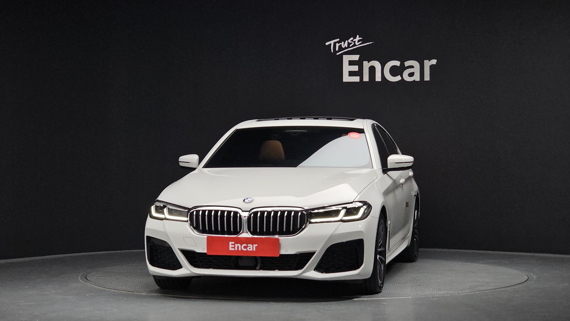 BMW 5-SERIES G30 2022