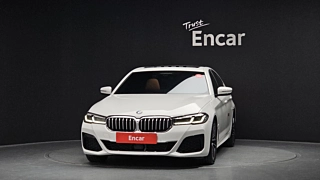 BMW 5-SERIES G30 2022