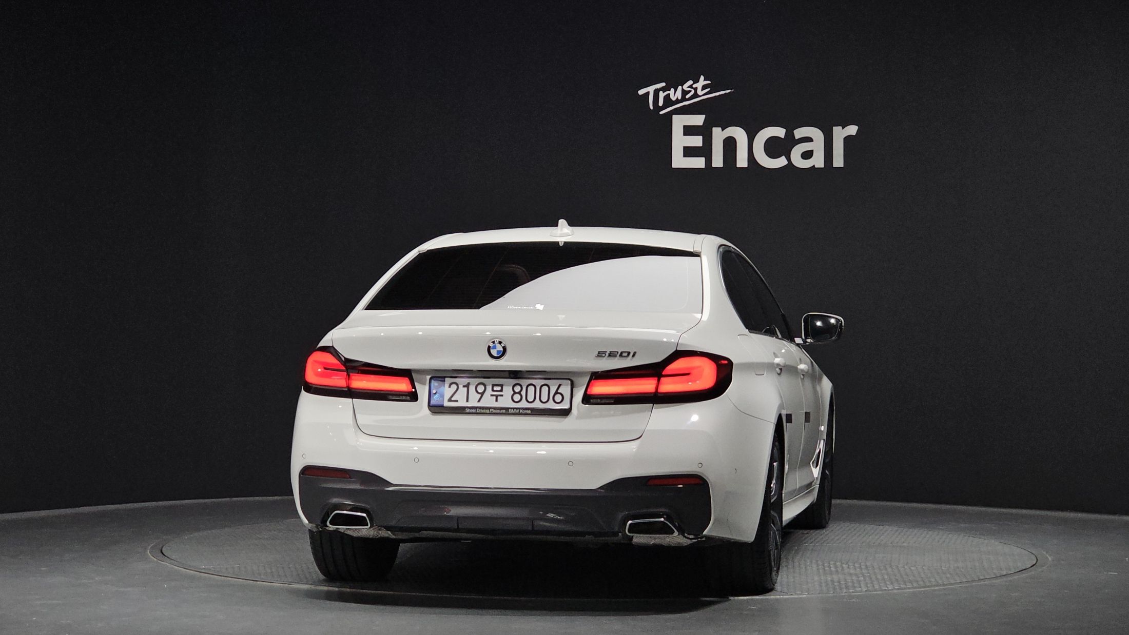 BMW 5-SERIES G30 2022