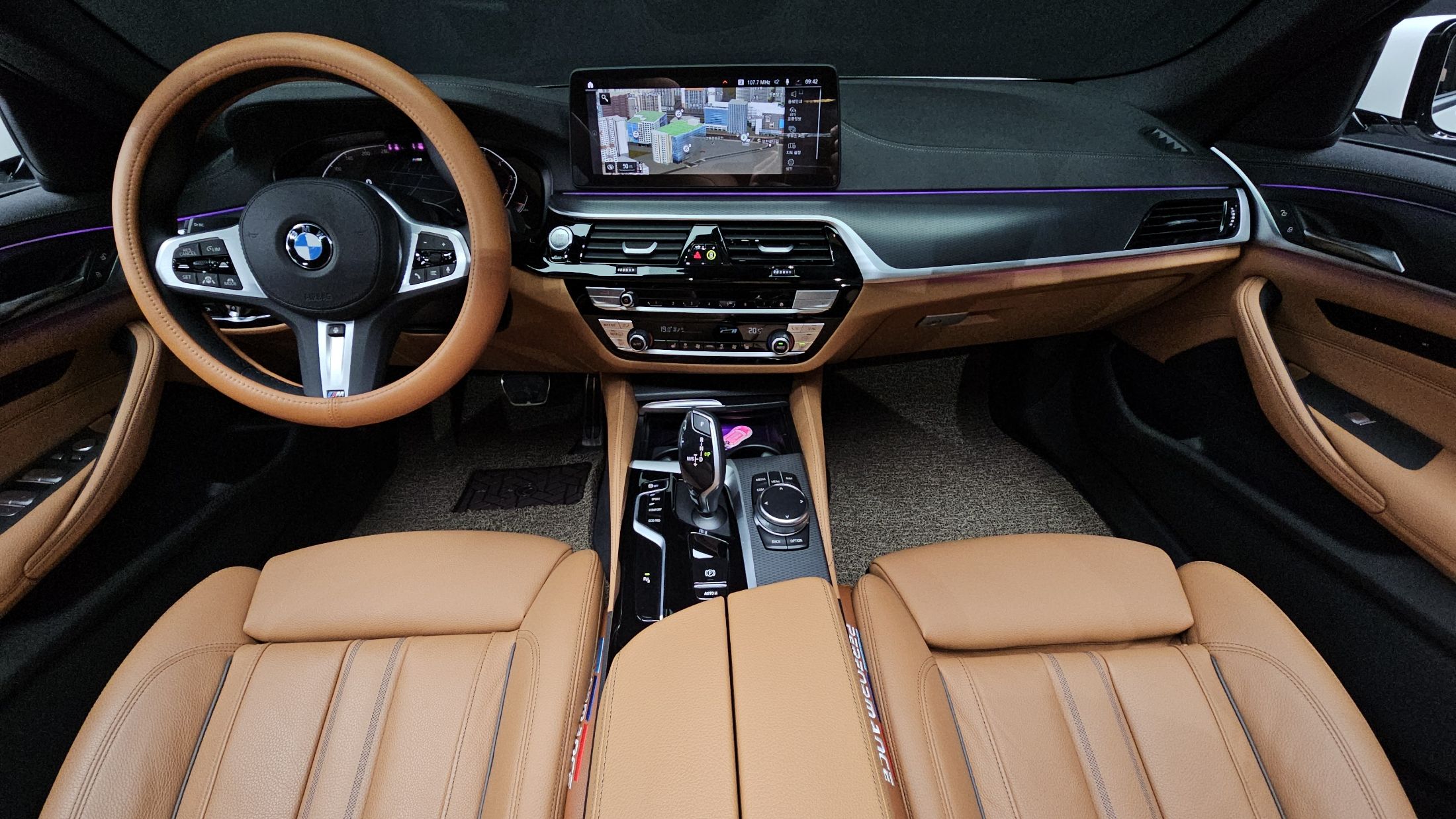BMW 5-SERIES G30 2022