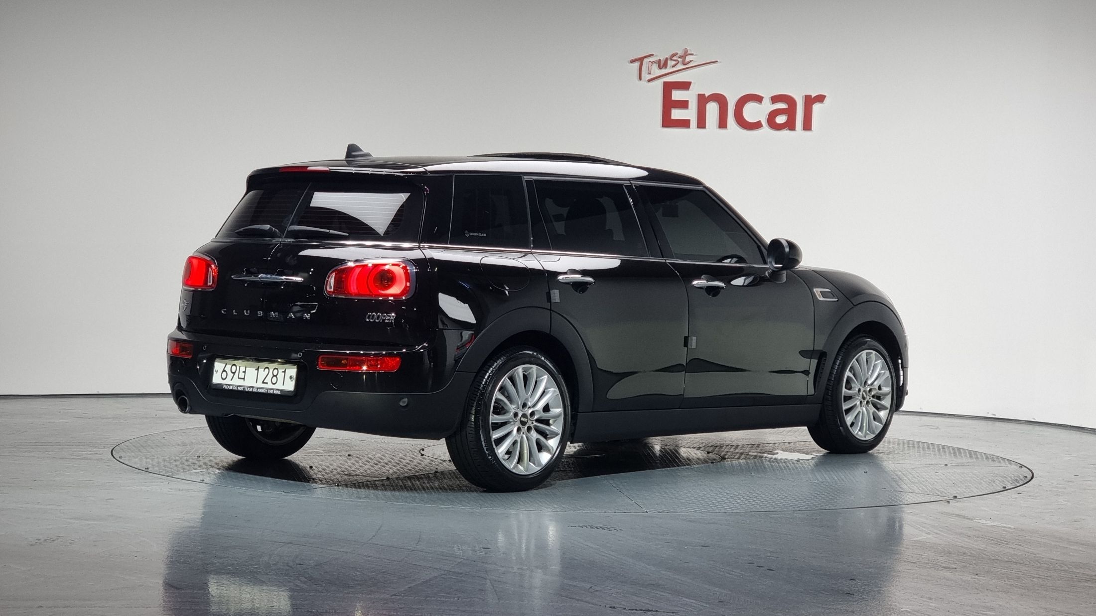 MINI CLUBMAN COOPER 2018