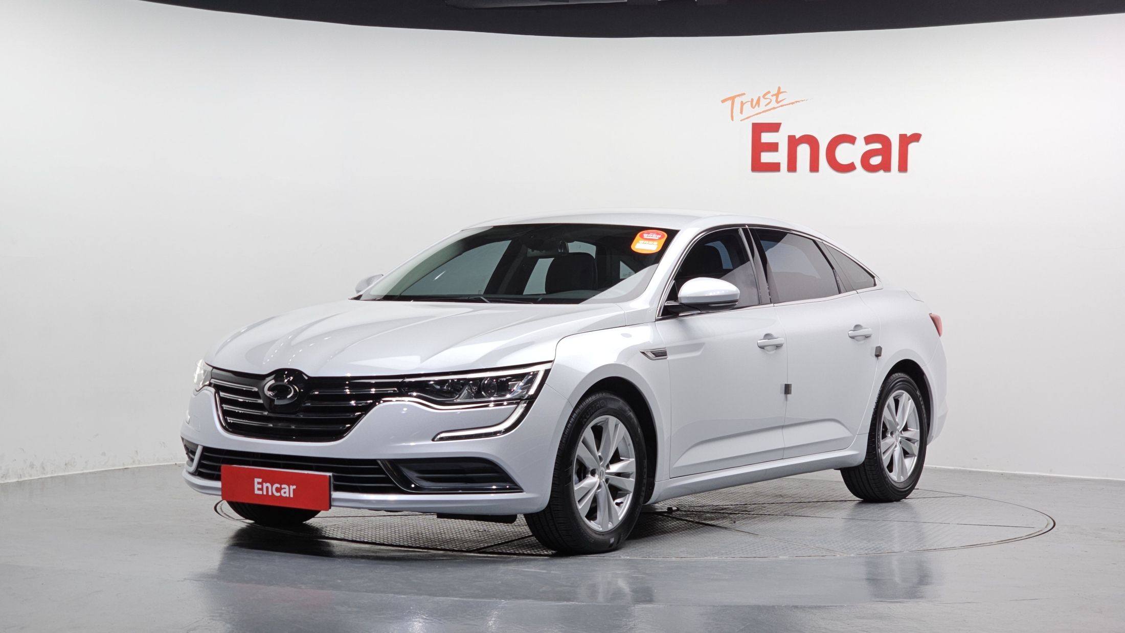 RENAULT SAMSUNG SM6