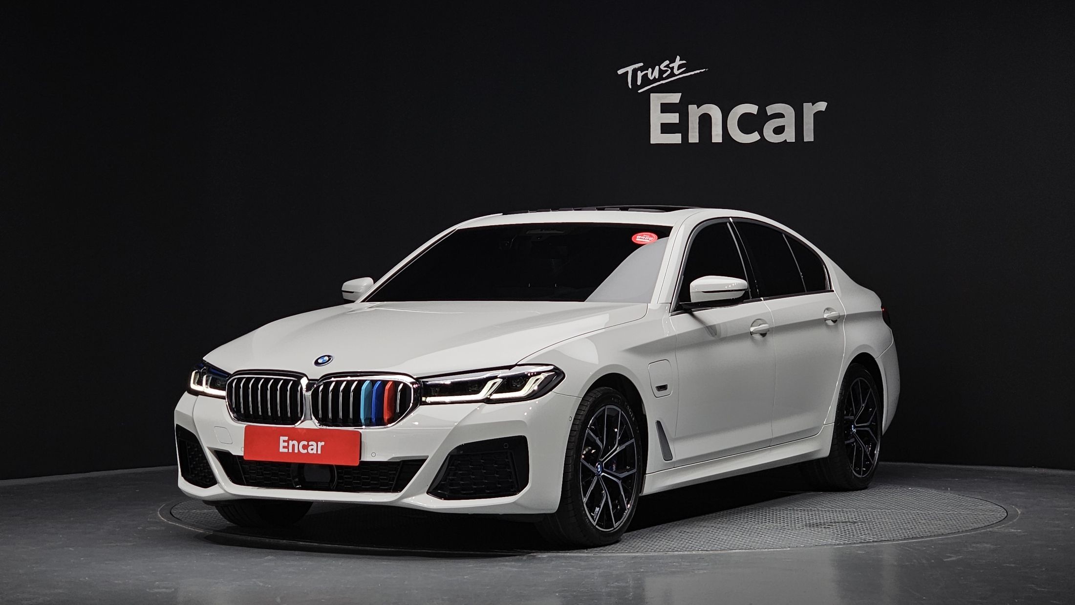 BMW 5-SERIES G30