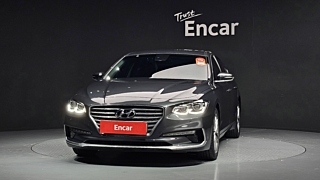 HYUNDAI GRANDEUR IG 2017