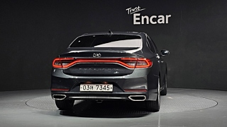 HYUNDAI GRANDEUR IG 2017