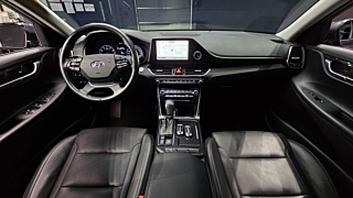 HYUNDAI GRANDEUR IG 2017