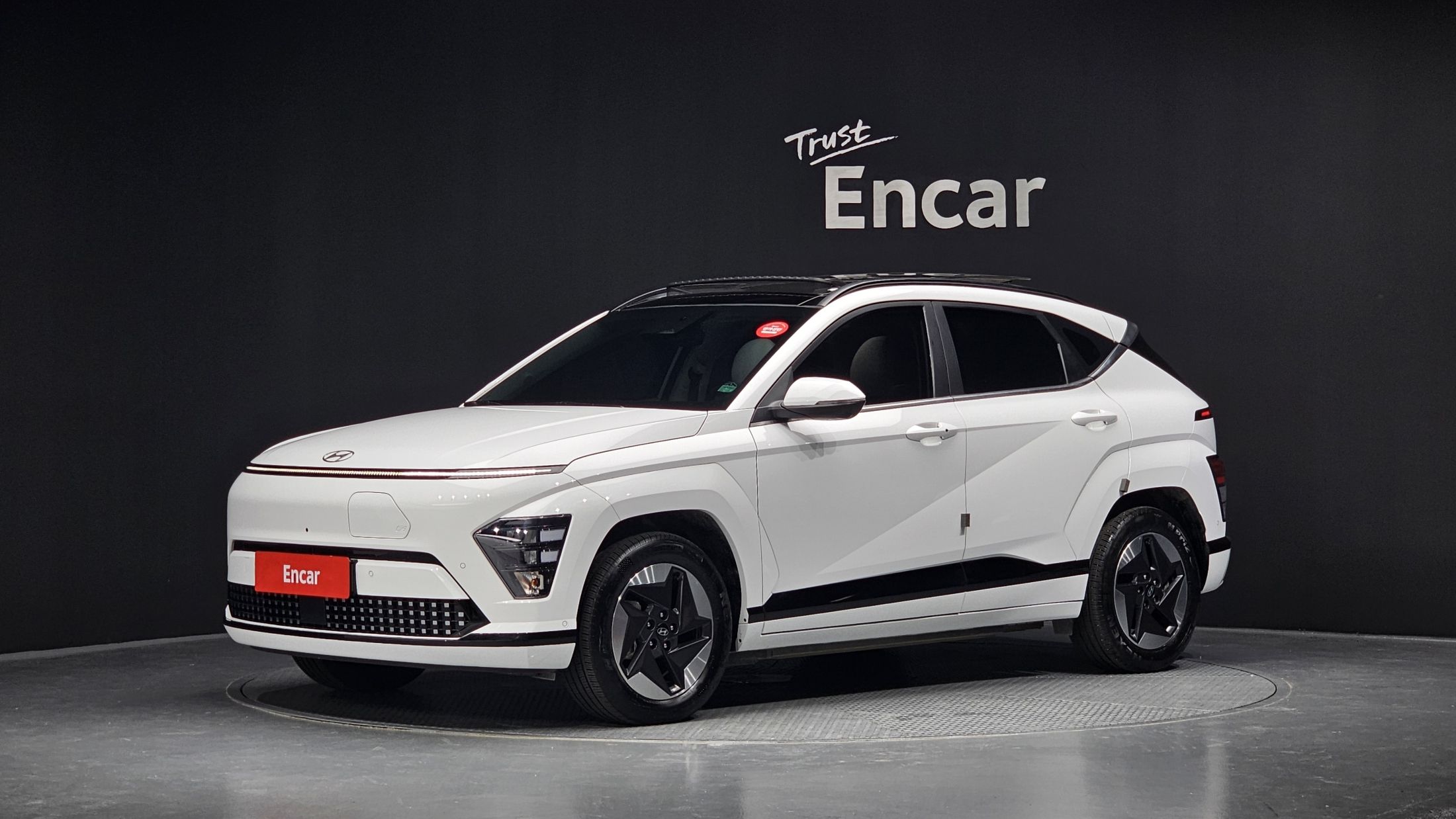 HYUNDAI KONA ELECTRIC SX2 2023