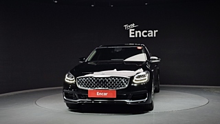 KIA K9 2021