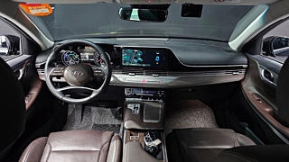 HYUNDAI GRANDEUR IG HYBRID 2021
