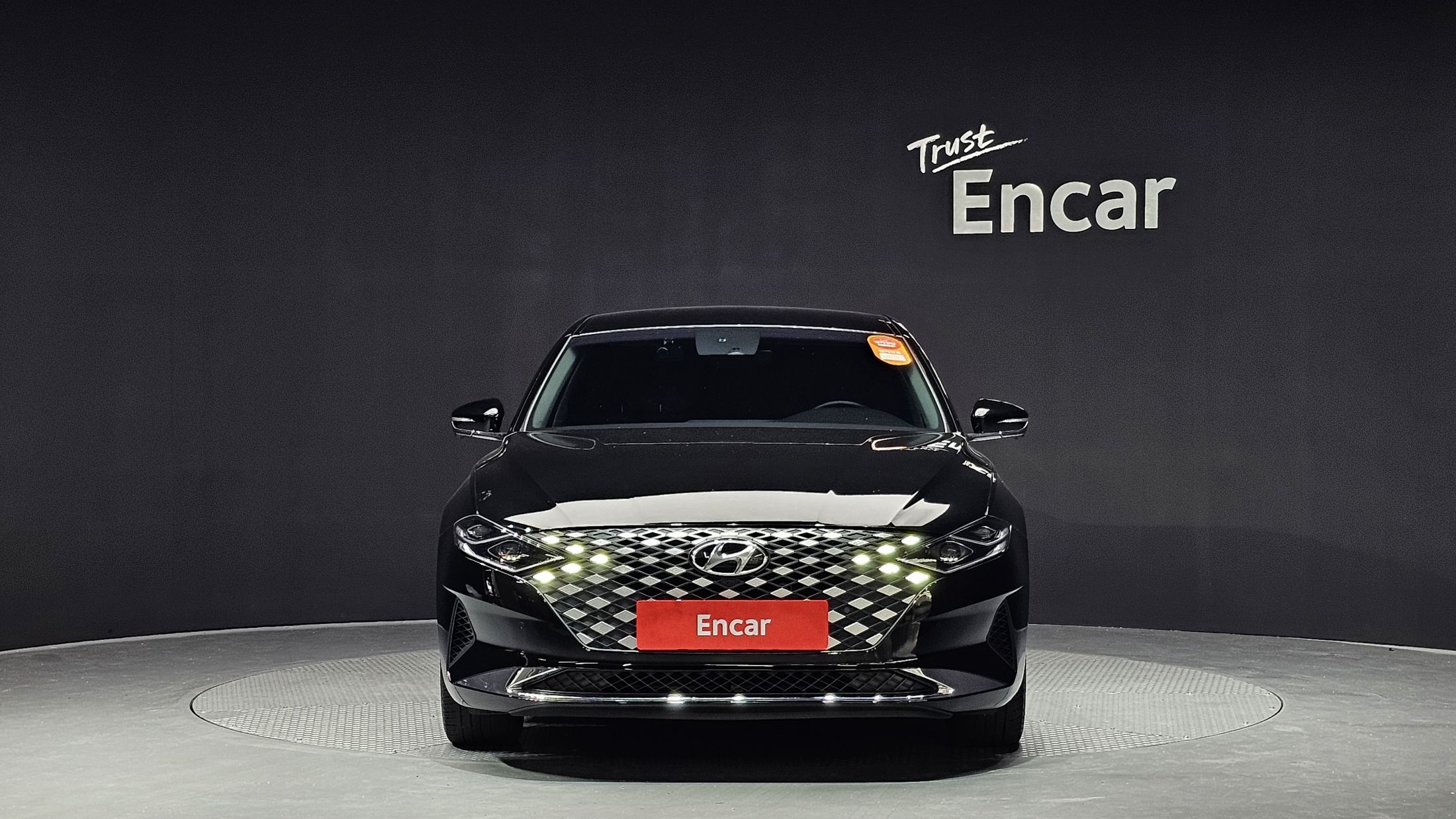 HYUNDAI GRANDEUR IG HYBRID 2021
