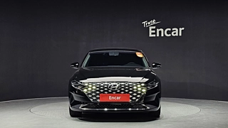 HYUNDAI GRANDEUR IG HYBRID 2021