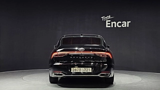 HYUNDAI GRANDEUR IG HYBRID 2021