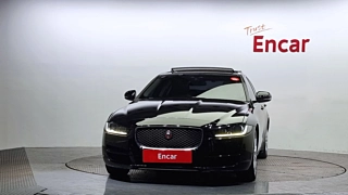 JAGUAR XE 2016