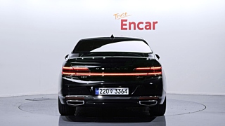 GENESIS G90 2021
