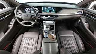 GENESIS G90 2021