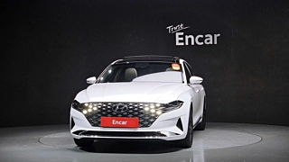 HYUNDAI GRANDEUR IG HYBRID 2021