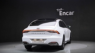 HYUNDAI GRANDEUR IG HYBRID 2021