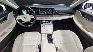 HYUNDAI GRANDEUR IG HYBRID 2021