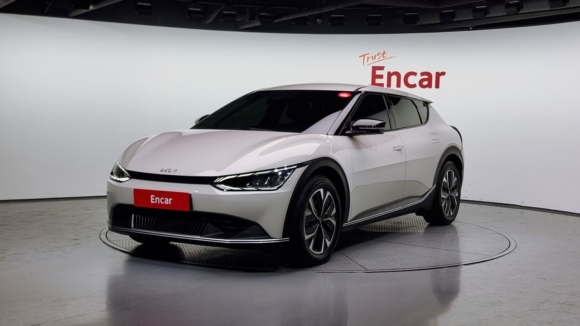 KIA EV6 2021