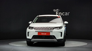 LAND ROVER DISCOVERY SPORT 2022