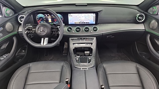 MERCEDES BENZ E-CLASS W213 2023