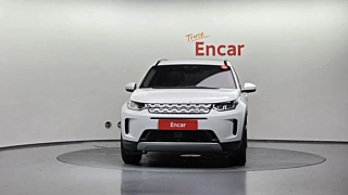 LAND ROVER DISCOVERY SPORT 2022